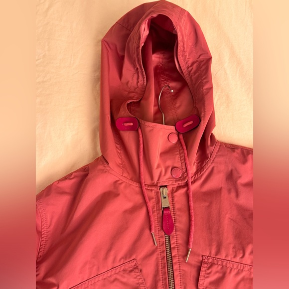 Pink Coach jacket - Picture 3 of 6